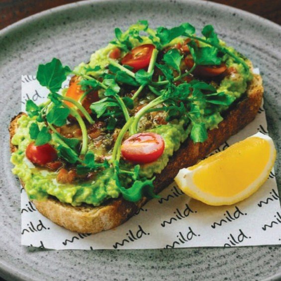 AVOCADO TOAST